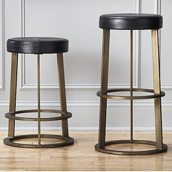 reverb bar stools | CB2 - Baby And Kids