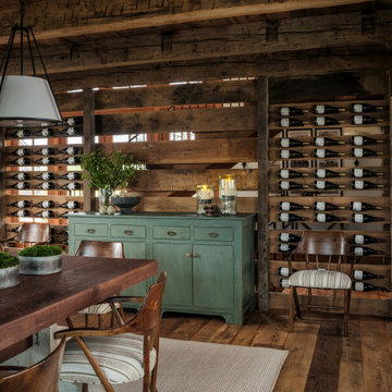Bucks County Barn Residence
