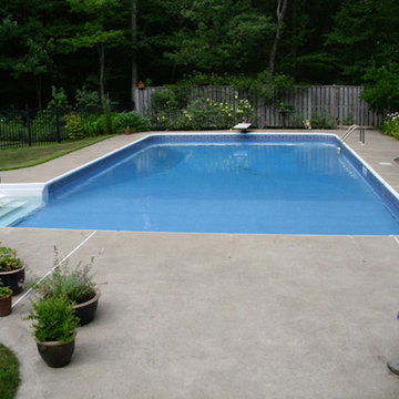 Our Pools