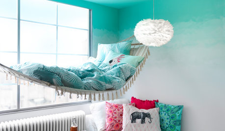 10 Fresh Takes on Ombre