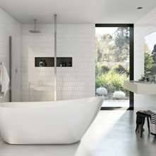 bathrooms