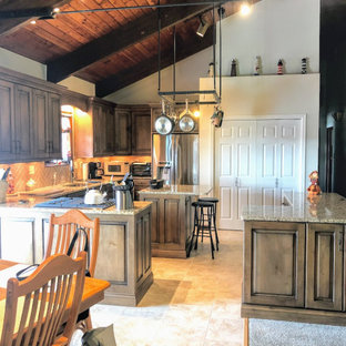 Whitney Garrett / Kenwood Kitchens Review]