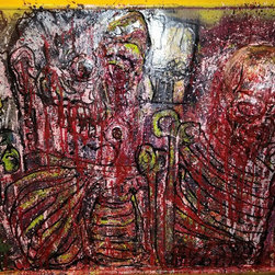 Outsider art - Paintings