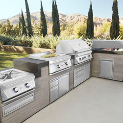 Twin Eagle Grills - Products