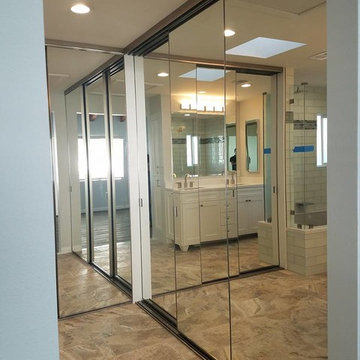 35th St Master Bathroom Remodel In Hermosa Beach, CA