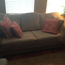 Current Furniture Pieces