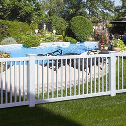 Pool Fences - Home Fencing And Gates