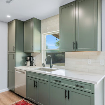 Katherine's Kitchen Renovation
