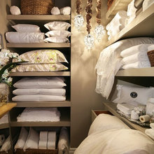 Linen cupboard