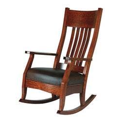 Seating & Benches - Rocking Chairs