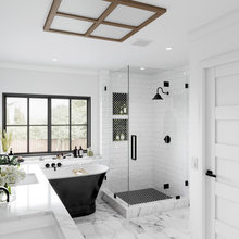 bathrooms