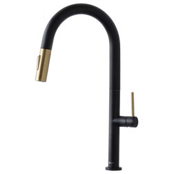 Contemporary Kitchen Faucets by STYLISH INTERNATIONAL INC.