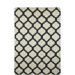 Monochrome Rugs - Area Rugs
