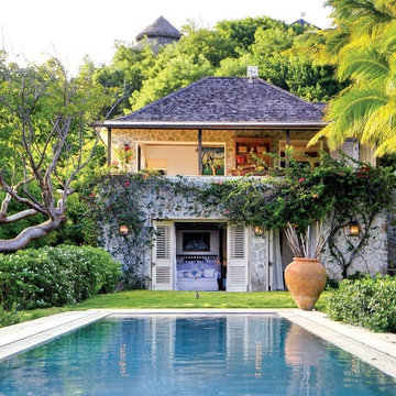 YEMANJA HOUSE | Mustique, St Vincent and the Grenadines