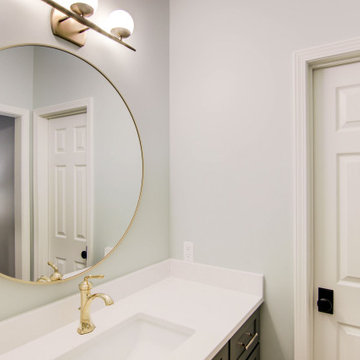 Primary Suite & Upper Level Renovation