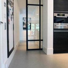 pocket door