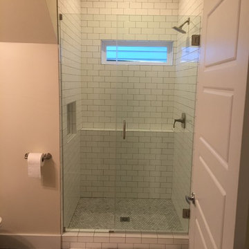 Finish Basement and bathroom