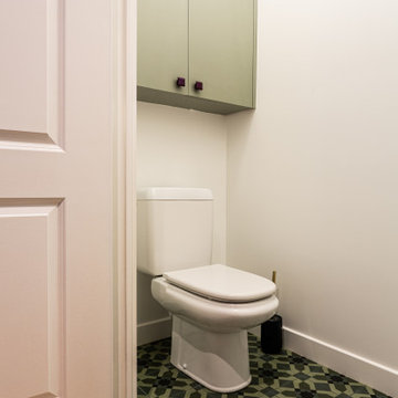 Rénovation wc