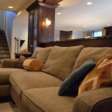 Lower Level Luxury