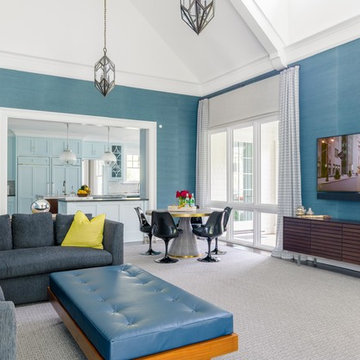 Scarsdale Shingle Style
