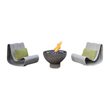 outdoor fire bowl