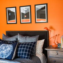 Hamilton Boys Room