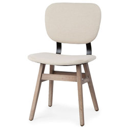 Farmhouse Dining Chairs by Mercana