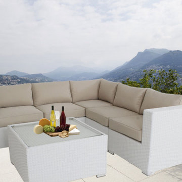 Unveiling Alfresco Luxury: A Journey into the World of Exclusive Outdoor Furnitu