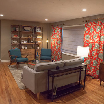 Mid-Century Face Lift