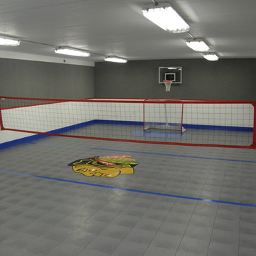Indoor Sport Courts