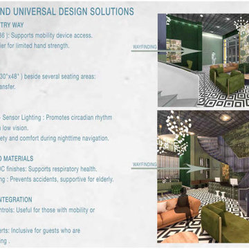 HOTEL ARCHITECTURE AND INTERIOR DESIGN
