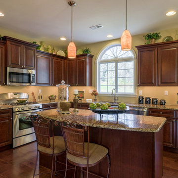Malvern Model Home