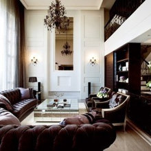 Davie Formal Living Room