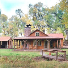 Hunting Cabin
