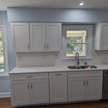 Kitchen & Laundry Room Remodel in Charlotte, NC
