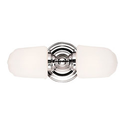 Edina Transitional - Bathroom Wall Lights