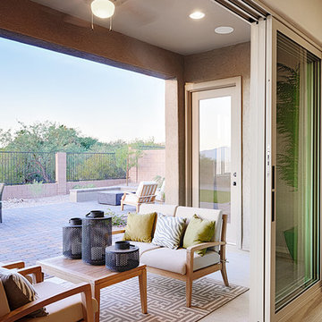 Delaney model home in Arizona