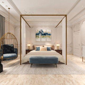 Classic Bedroom Project