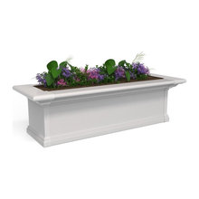 Beach house outdoor fixtures