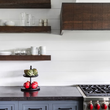 Upstate Farmhouse