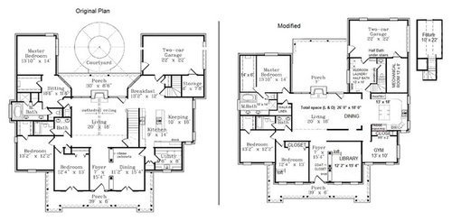 Sopranos House Floor Plan House Design Ideas