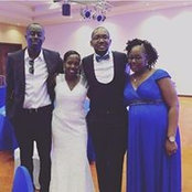 Dennis Lwamafa's photo