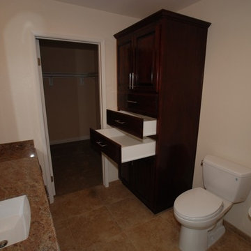 Room Addition Master Suite & Walk In Shower & Closet