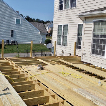 Deck Remodeling