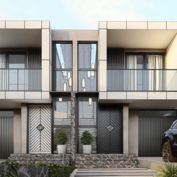 Merrylands Dual Occupancy (Duplex)