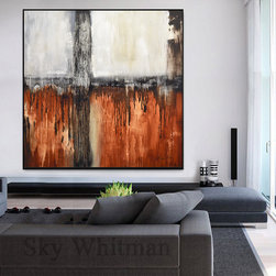 "NYC" - Paintings