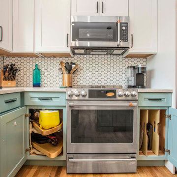 Tarrytown Independence Kitchen