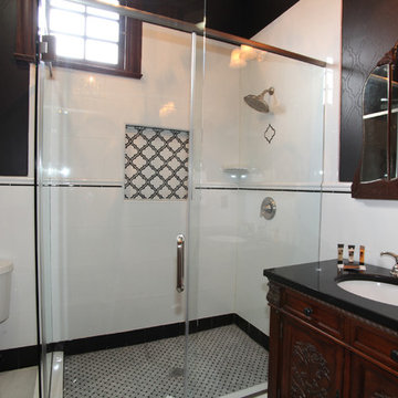 bathrooms, wall removal and add ons