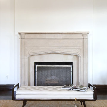 Grand Westchester family home by McC | Architecture PLLC