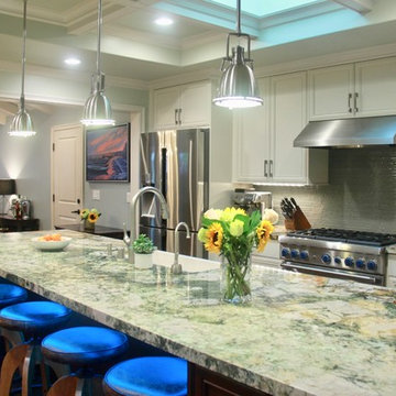Transitional Kitchen